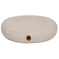 Emmy & Pepe Wau-Bed Cord Orthopädisches Hundebett Donut