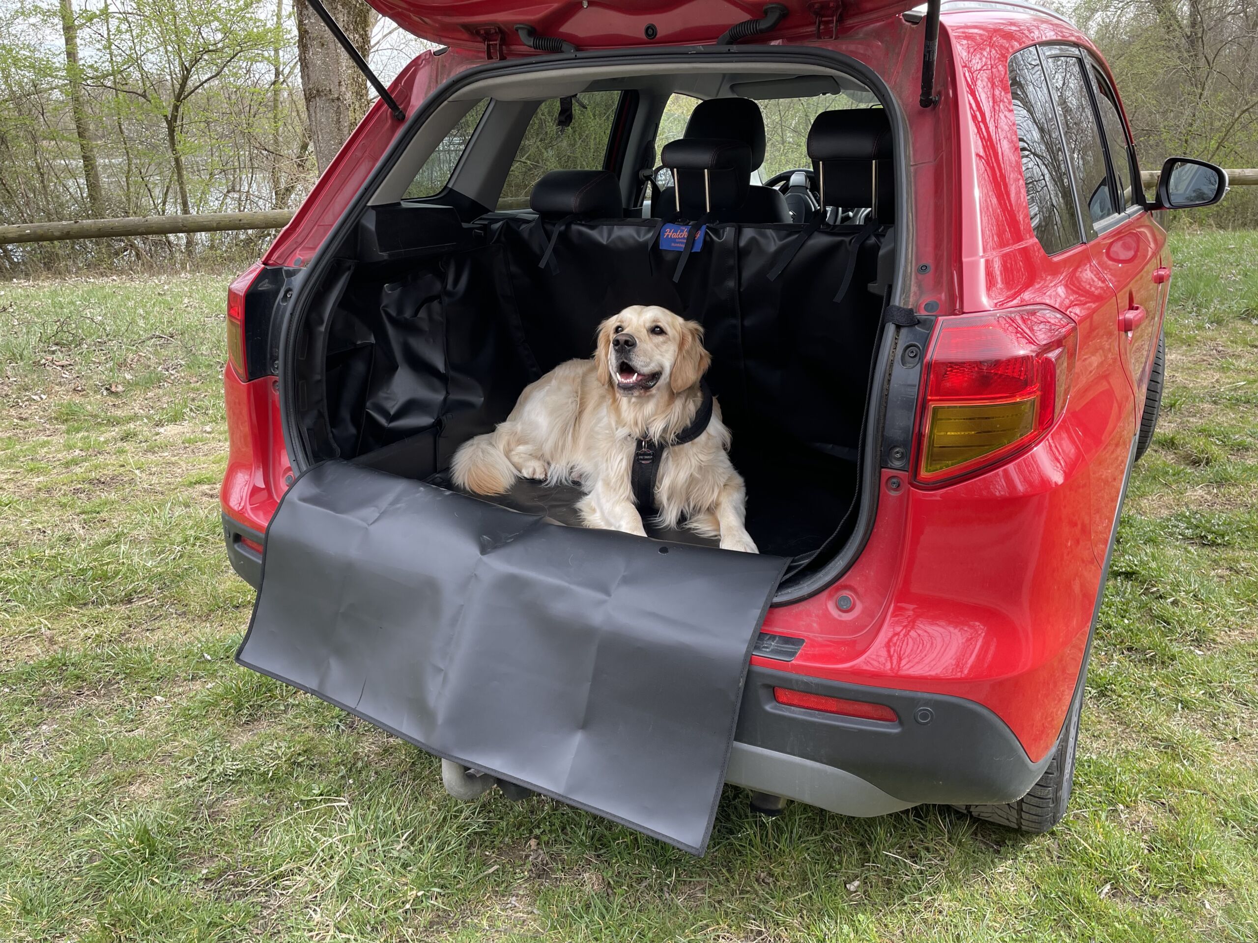 Hatchbag modellspezifischer Kofferraumschutz