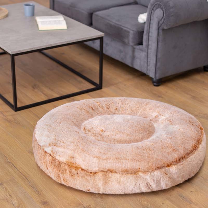 Hundebett Plüsch
