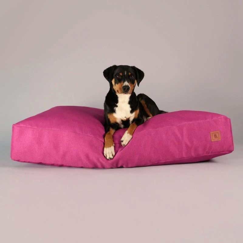 Hundekissen pink große Hunde
