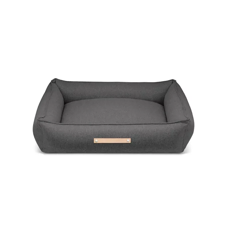 Waschbare Hundebett-Matte - Kühlendes 3D-Luftmaschengewebe, Rutschfest, Verschiedene Größen