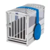 Kleinmetall Alustar Rücksitz-Hundebox Rückbank sicherer Transport