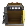Kleinmetall MiniMax Einzelbox Hundetransportbox Fahrzeug robust sicher stabil