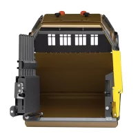 Kleinmetall MiniMax Einzelbox Hundetransportbox Fahrzeug robust sicher stabil