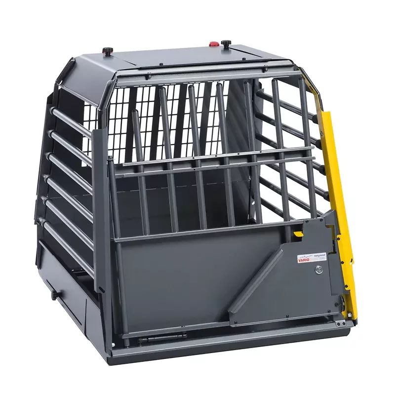 Kleinmetall Vario Cage III MaxiMum Einzelbox Hundetransportbox Auto