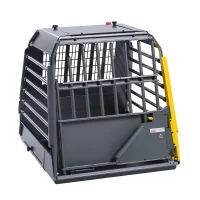 Kleinmetall Variocage Einzelbox sichere Hundetransportbox Fahrzeug