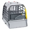 Kleinmetall Variocage Kompakt Hundetransportbox Auto Deformationszone