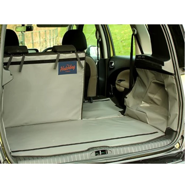 Hatchbag Kofferraumschutz geteilter Rücksitz