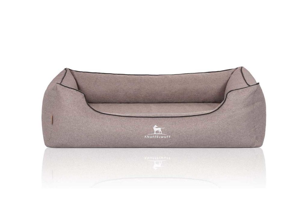 knuffelwuff orthopädisches hundebett wippo