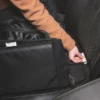 riijk Hunde Autositz Transporttasche