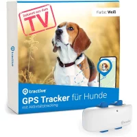 Tractive GPS Dog 4 Tracker für Hunde
